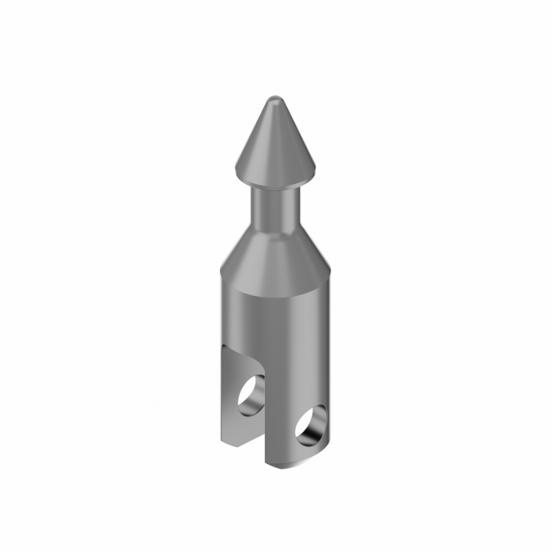 SPEARHEAD POINT